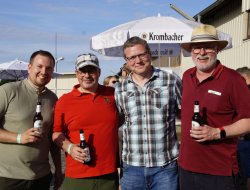 40 Jahre Friedensvertrag